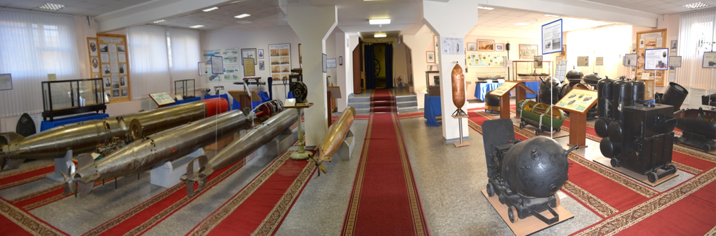 Малый зал музея